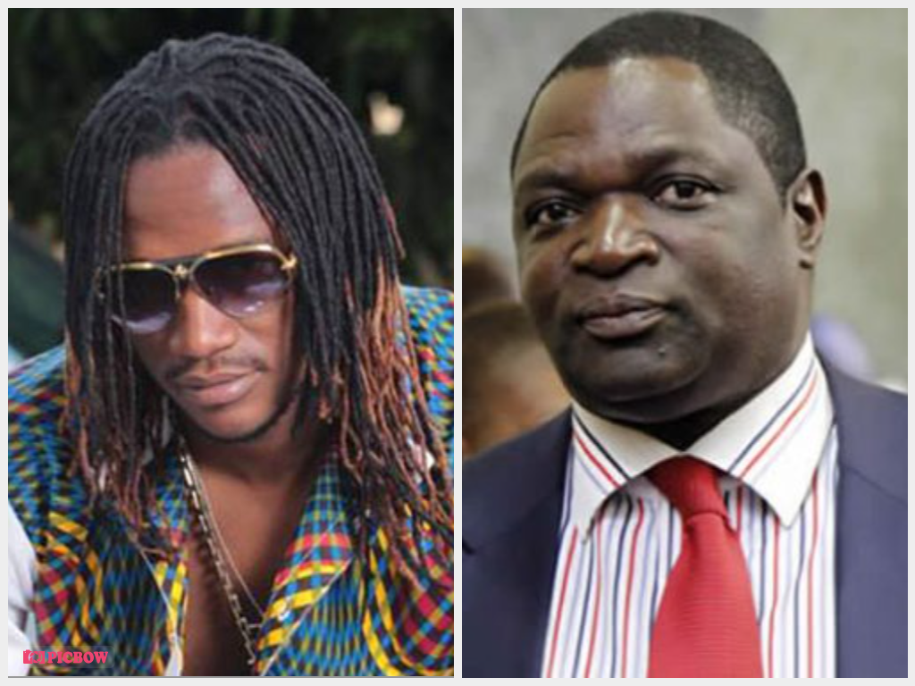 Jah Prayzah Mourns The Death Of His Uncle Former Deputy Minister Tendai Savanhu-iHarare