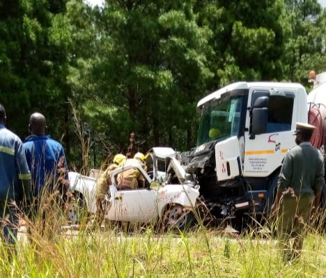 ZRP Releases Names Of 13 Accident Victims Who Perished In 2 Horrific Accidents On Friday 