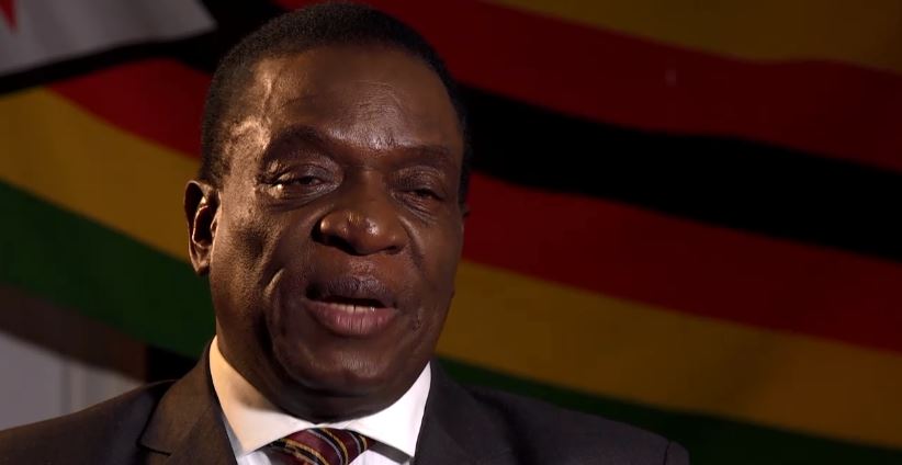 WATCH| “20 Years For Fake News” - Mnangagwa Issues Stern Warning Over False Lockdown Rumours