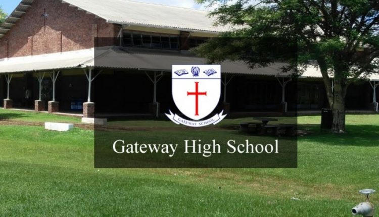 Armed Robbers Pounce On Gateway High School