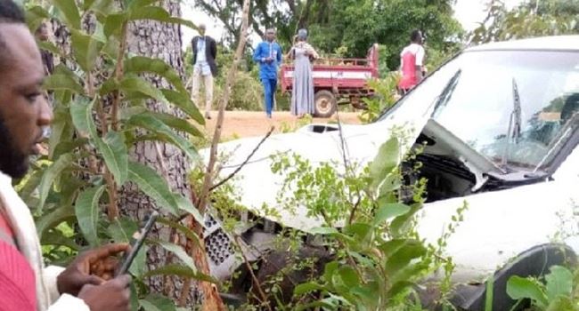 Tragedy As Woman Dies In Accident While Chasing After Cheating Hubby