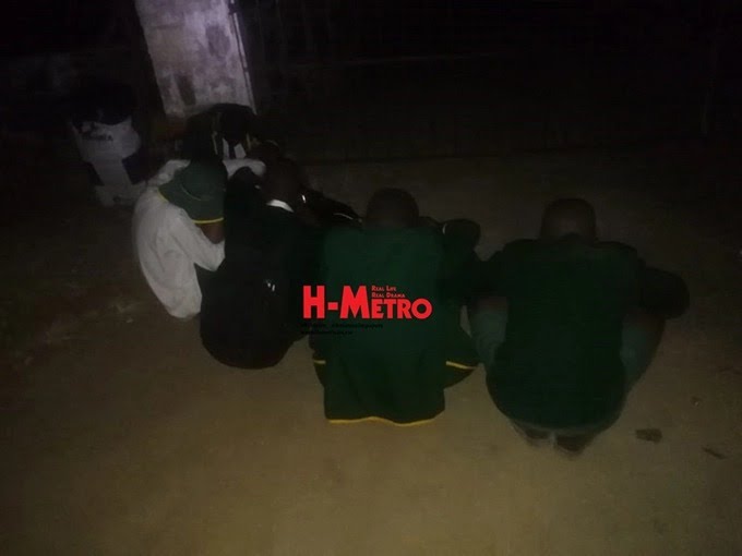 Nyamuzuwe High School Under Fire After Headmaster Locks Pupils Out For Reporting Late