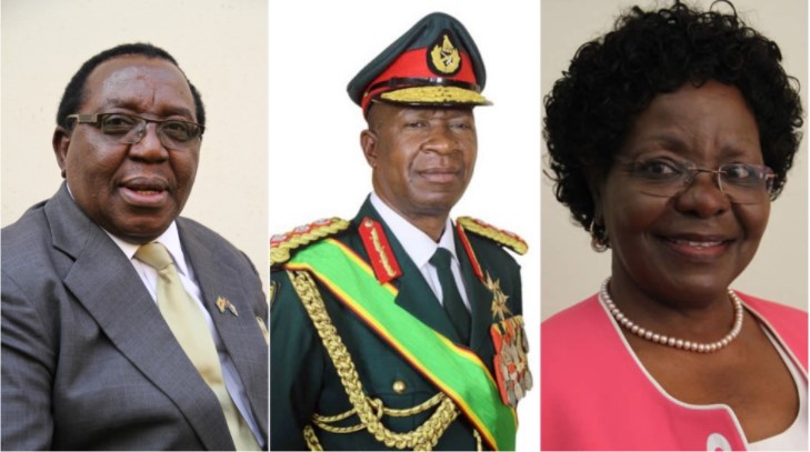 Is General Philip Valerio Sibanda The Leading Candidate To Replace Mohadi?