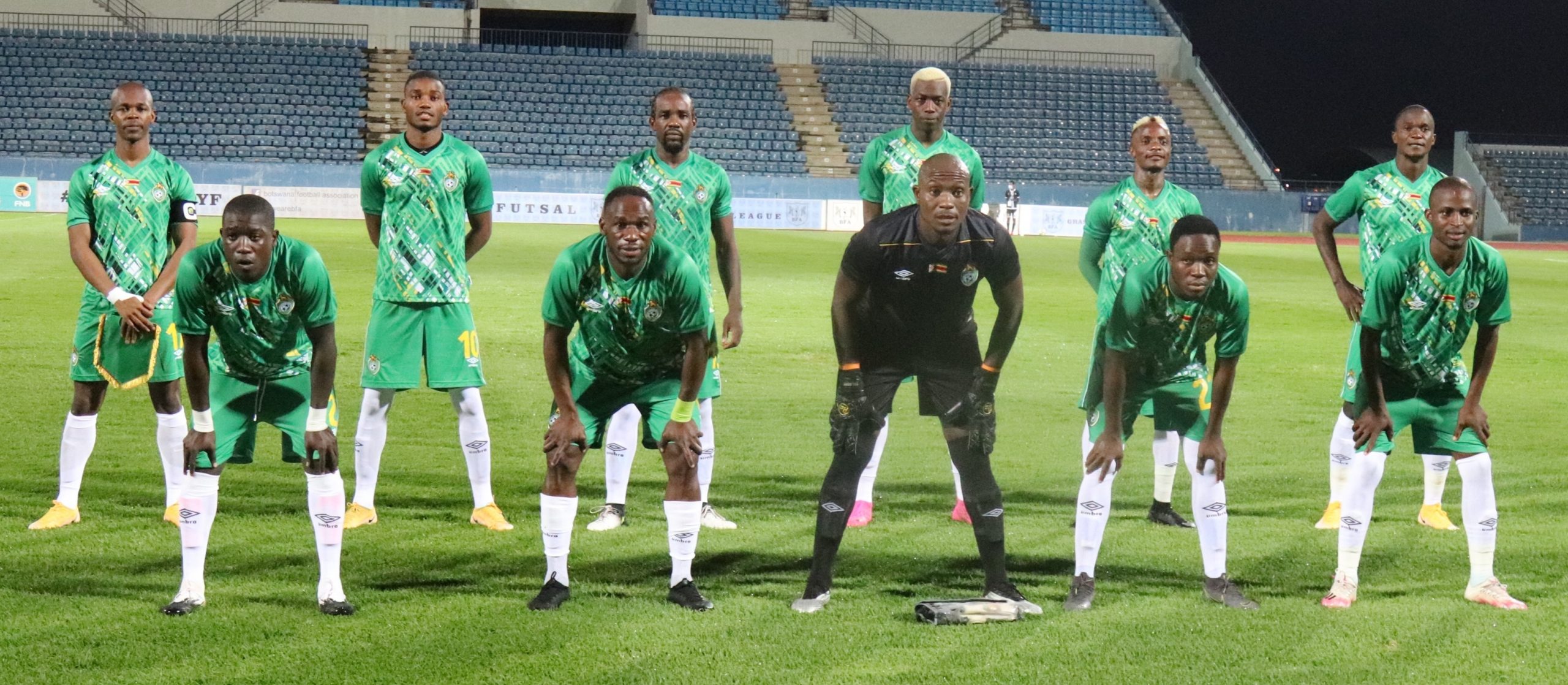 Warriors Participation In AFCON's Finals Hangs In The Balance After The Government Commission Suspends ZIFA-iHarare