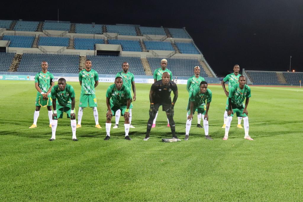 ZIFA Announces Revised Warriors Squad List Ahead Of  FIFA World Cup Qualifiers-iHarare
