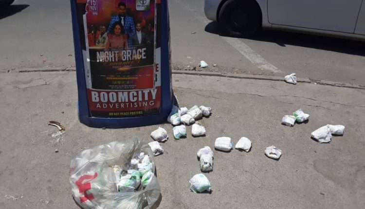 Zimbabwe Youths Boil Used Sanitary Pads For Liquid To Make Drugs