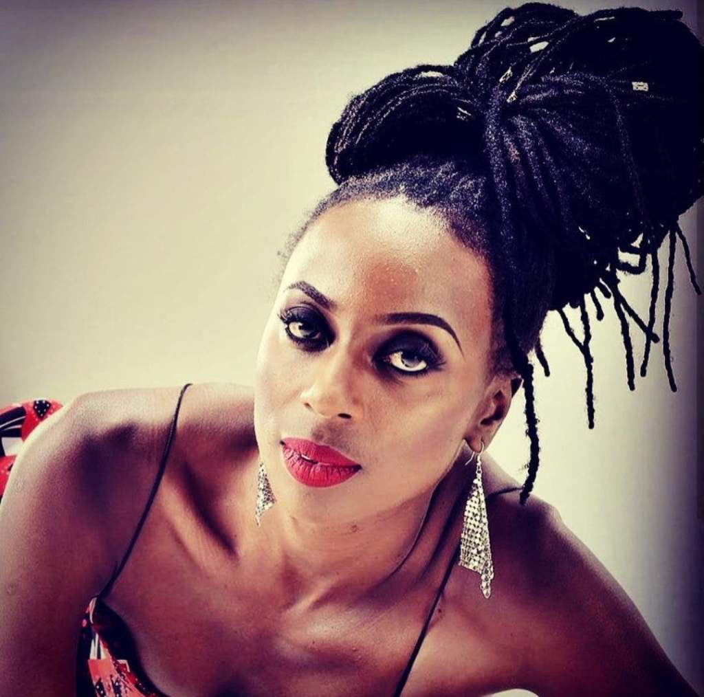 Hope Masike Speaks Against Bleaching Celebrities As She Promotes Her New Project