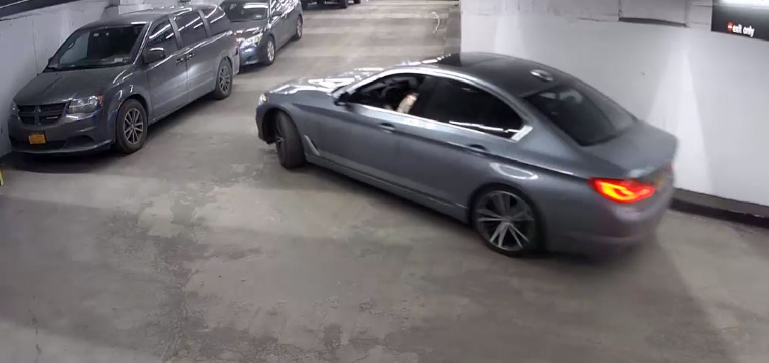 Daring Thief Takes A BMW For A Test Drive, Robs A Bank With It And Uses The Money To Buy The Car