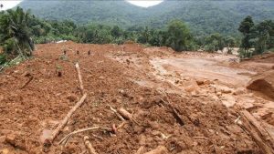 Landslides Hits Kariba