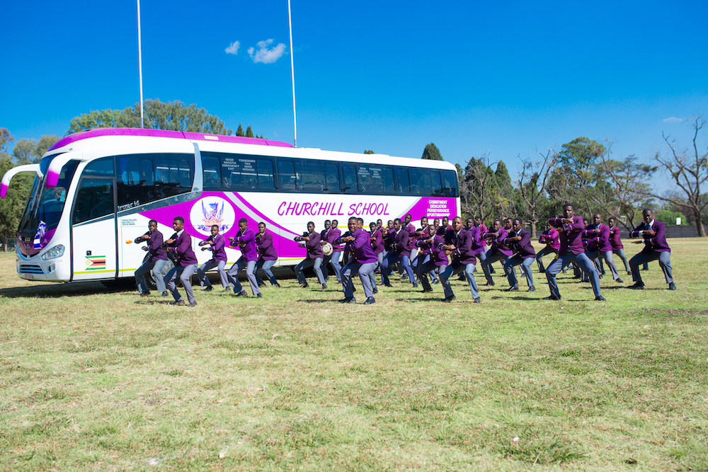 Police Ban School Buses & Company Buses, Say They Must Register Under ZUPCO First