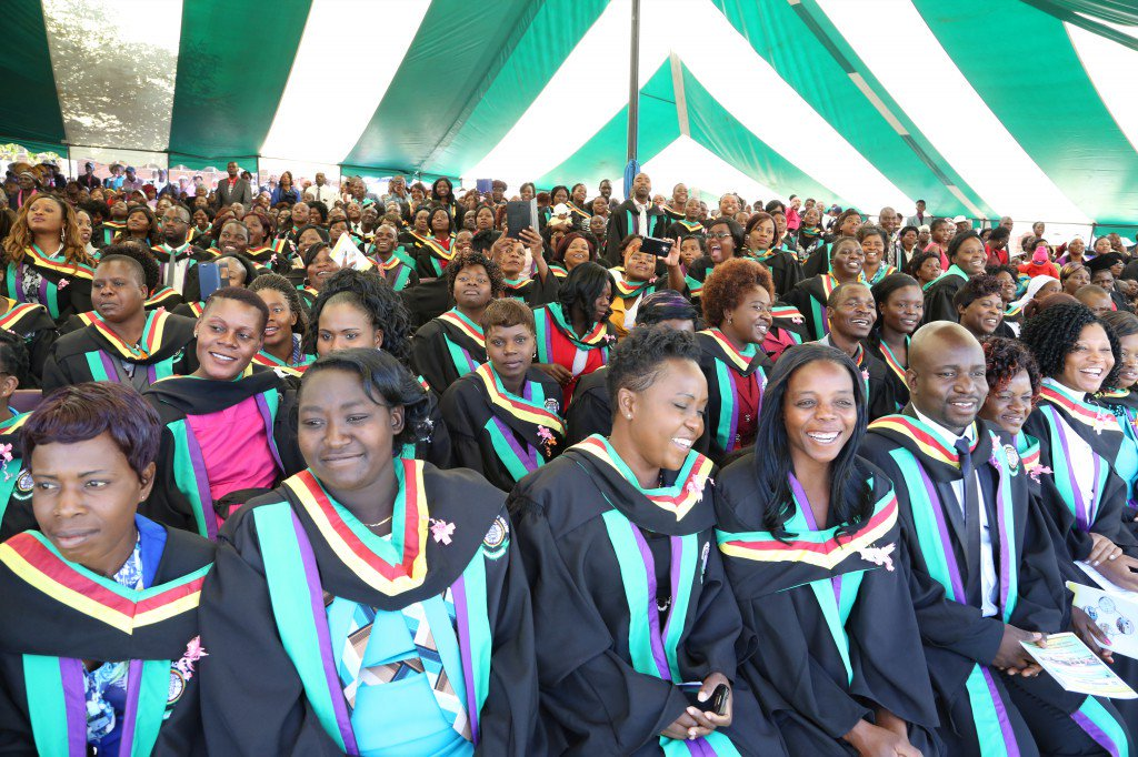 Zimbabwe Student Teachers Celebrate As Allowances Raised From US$1.50 To US$90
