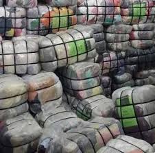 Seven Men Appear In Court After Smuggling 1 400 Bales Of Second-Hand Clothes And Shoes