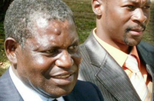 AFM's Evangelist T Chiweshe Has Died