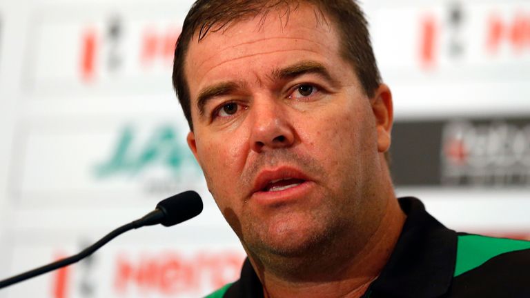 Disgraced Zimbabwe Cricket Icon Heath Streak  Issues Apology After 8-Year Ban