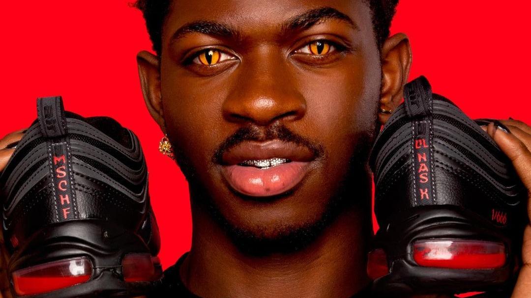 US Court Orders MSCHF To Stop Selling Lil Nas X's "Satan Shoes"