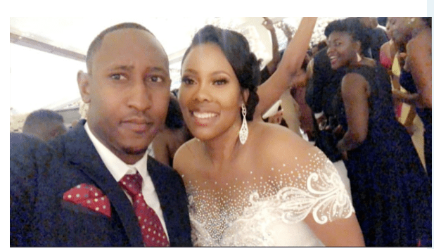 Kasukuwere's Daughter Natasha Divorces Hubby Barely A Year After Lavish Wedding