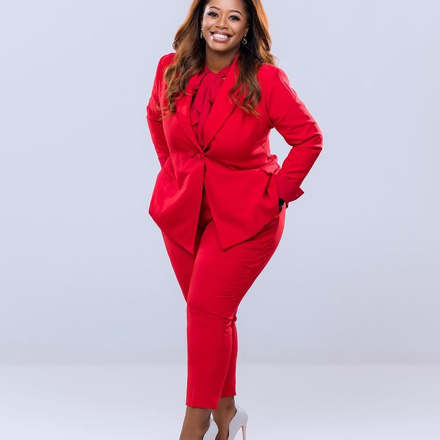 Popular Media Personality Misred Launches Her Book-iHarare