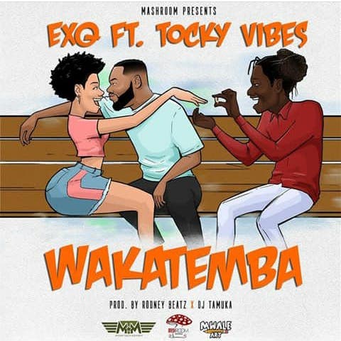 Tocky Vibes And ExQ Song  "Wakatemba" Set To Return To YouTube