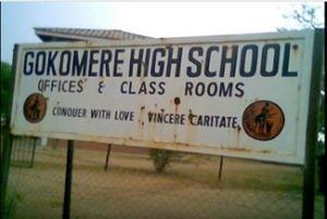 Gokomere High School Pupil Dislocates Shoulder After Assault By Mission Guards For Being In Wrong Class At The Wrong Time