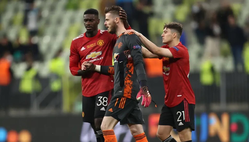 WATCH Highlights | Manchester Utd Loses To Villareal In Europa League Final