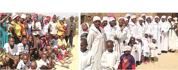 I Don't Work, I Just Satisfy My Wives: Johanne Marange Man With 151 Children & 16 Wives Speaks
