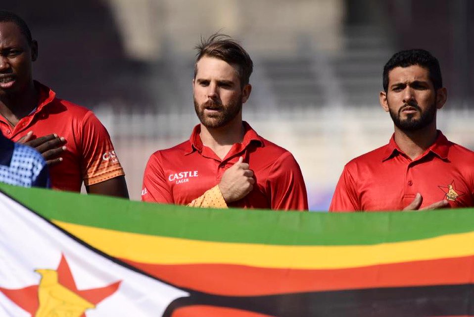 Zimbabwe Cricket Star Lands PUMA Sponsorship Following Heartfelt Appeal On Social Media