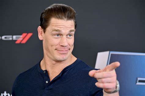 John Cena Apologizes To China After Calling Taiwan A Country-iHarare