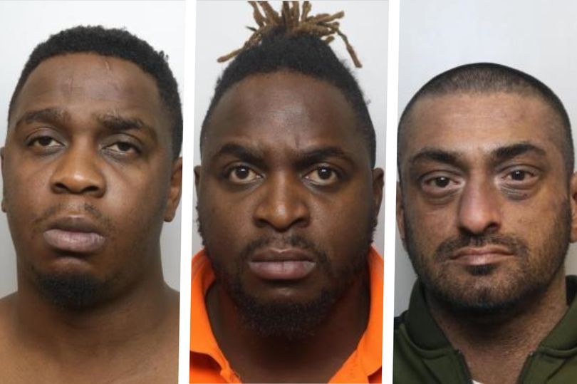 Zimbabwean Brothers Thrown Behind Bars In UK Following Vicious Machete Attack In Broad Daylight