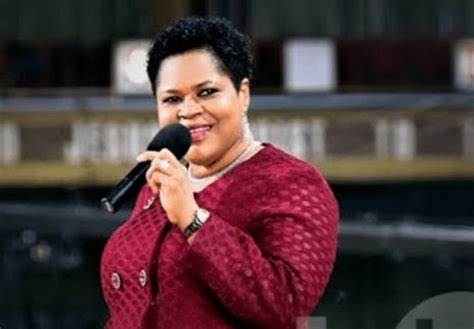 TB Joshua's Wife Officially Takes Over SCOAN-iHarare