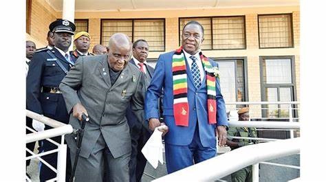 President Emmerson Mnangagwa Declares 3 Days Of Mourning In Memory Of Kenneth Kaunda-iHarare