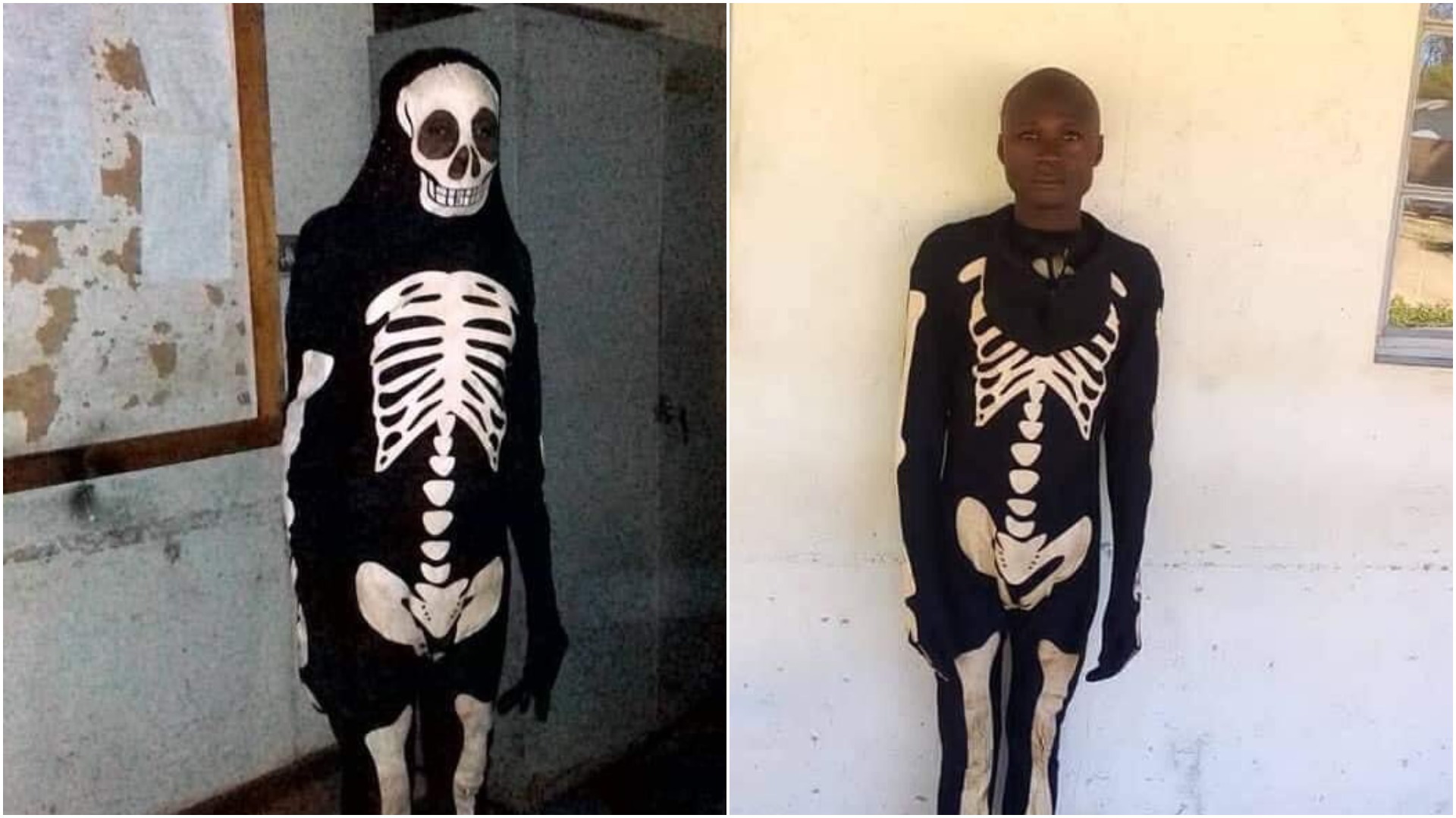 Brother Of "Skeleton Thief" Commits Suicide After Hiding Out In The Mountains