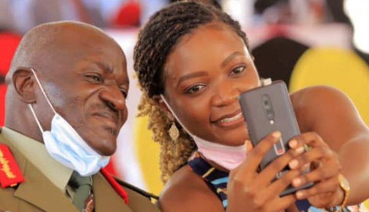 Uganda Minister's Assassinated Daughter Buried In A Wedding Gown