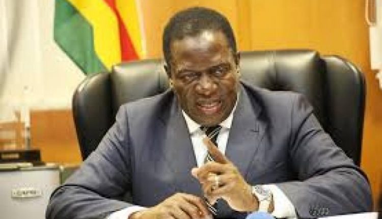 President Emmerson Mnangangwa Announces New Covid-19 Restrictions