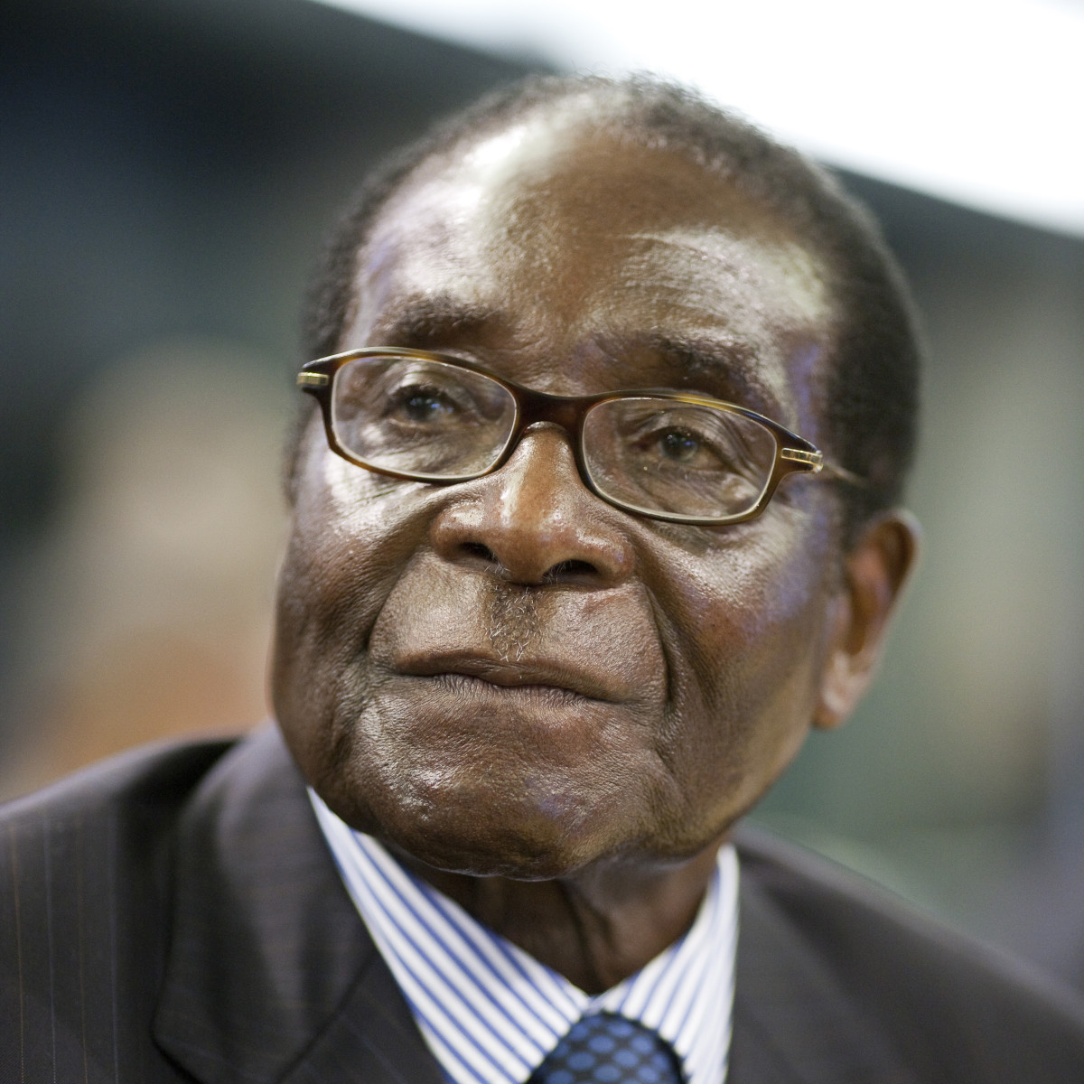 Bona, Chatunga, Robert Fight Mugabe Reburial 