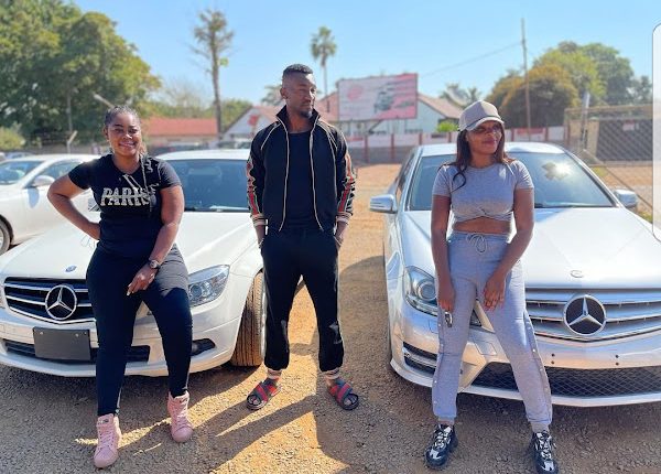 Prophet Passion Java Blesses Mai Titi & Madam Boss With New Rides