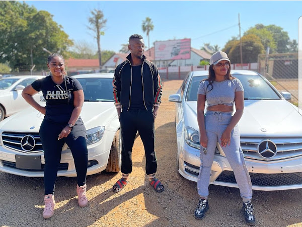 Prophet Passion Java Blesses Mai Titi & Madam Boss With New Rides-iHarare