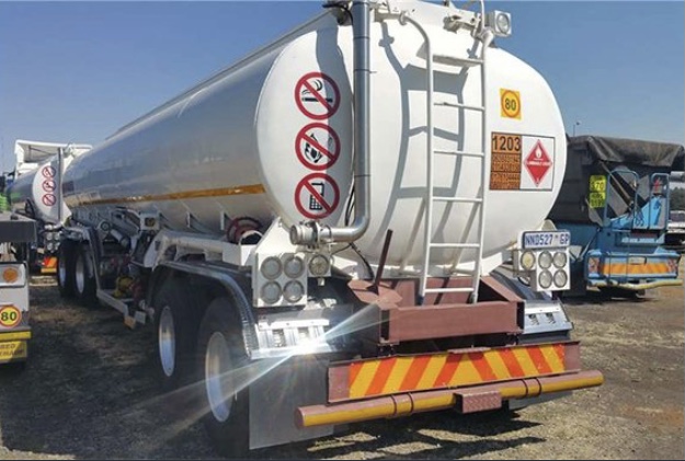 ZIMRA Bust Transit Tankers Carrying Water Disguised As fuel-iHarare