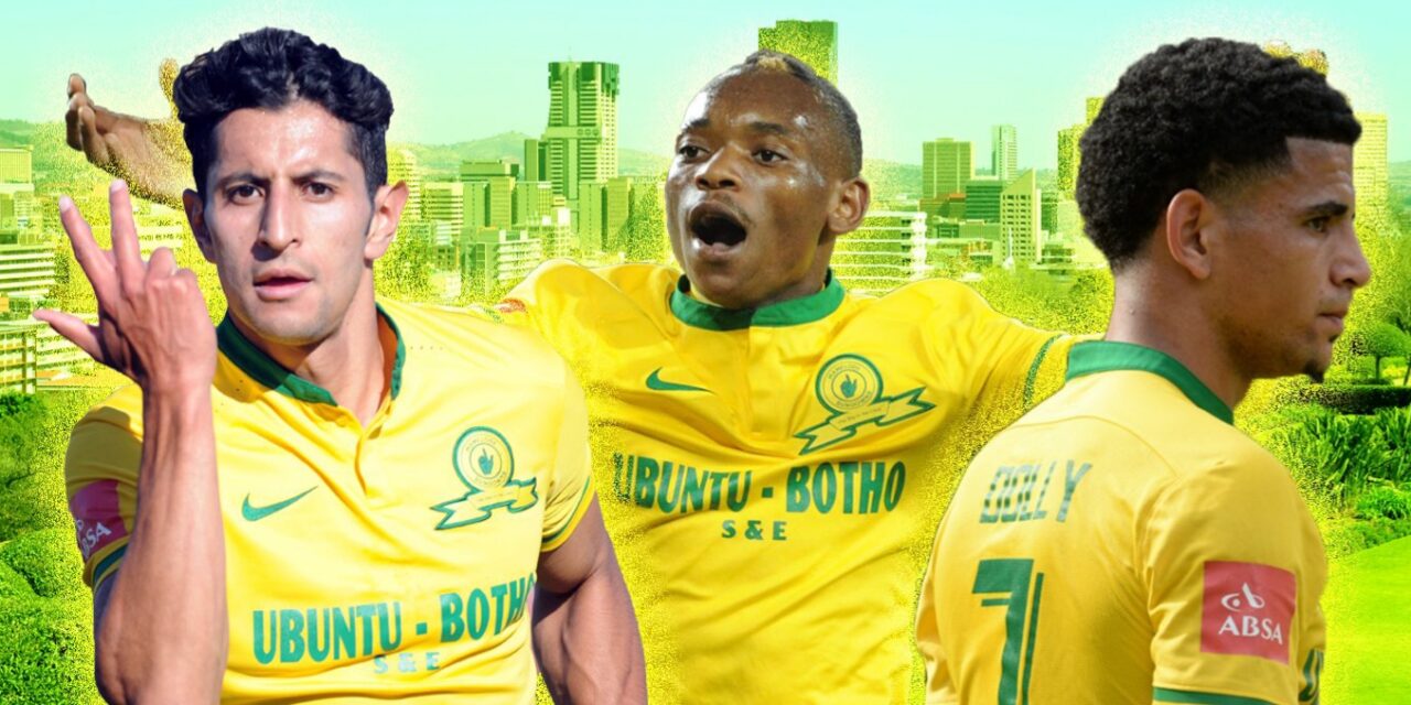 Kaizer Chiefs Resurrects "CBD" Strike Force With Signing Of Keagan Dolly