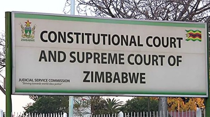 Zimbabwe Top Courts Close As Covid-19 Surges