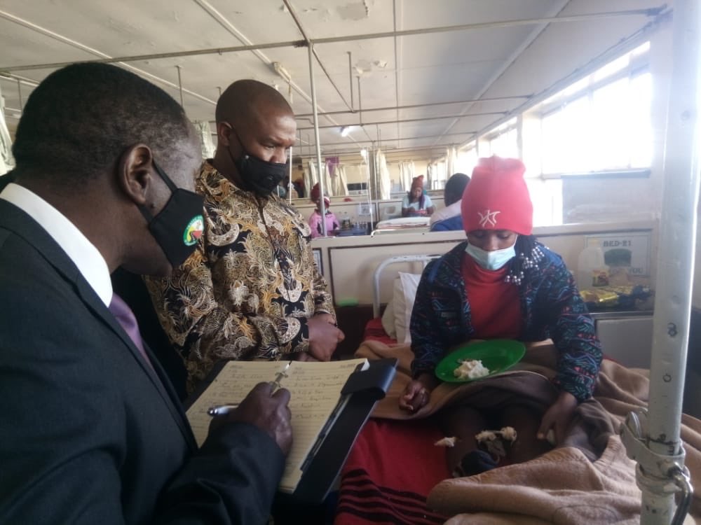 Govt To Settle Medical Bills For Lone Survivor Of Masvingo-Zvishavane Accident Which Killed 22 