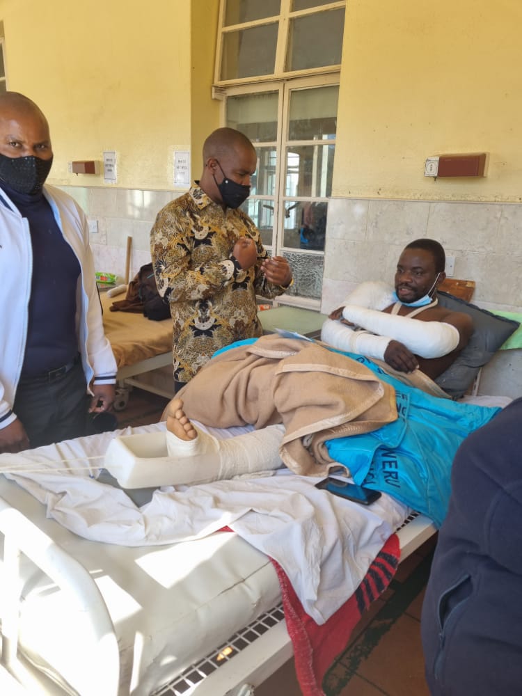 Govt To Settle Medical Bills For Lone Survivor Of Masvingo-Zvishavane Accident Which Killed 22 