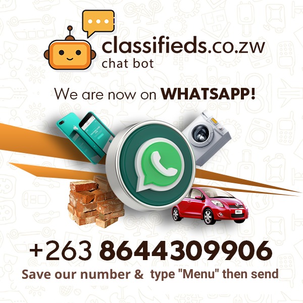 Classifieds.co.zw Launches Whatsapp Bot