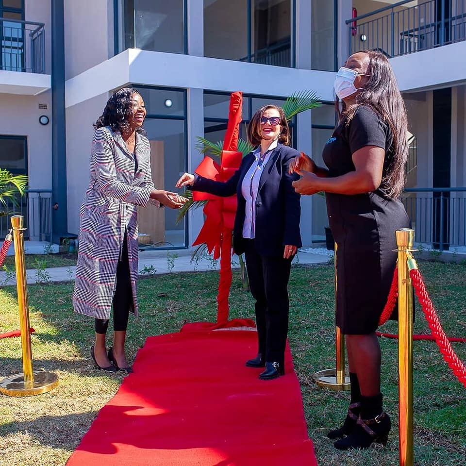 Best Days Of My Life: KVG Becomes Home Owner With Posh Borrowdale Apartment