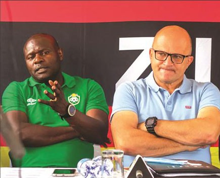Zimbabweans React After ZIFA Sacked Warriors Coach Logarusic Zdravko 