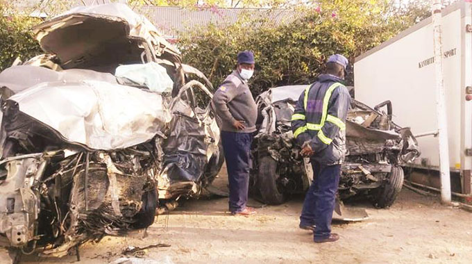 Names Of Accident Victims Who Died In Masvingo Zvishavane Crash Released