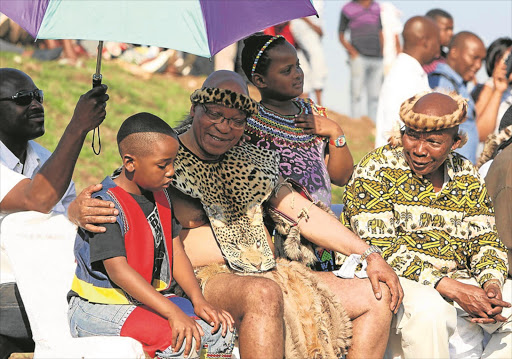 Is Jacob Zuma’s First Wife Dead? Zuma’s Foundation Responds To Claims