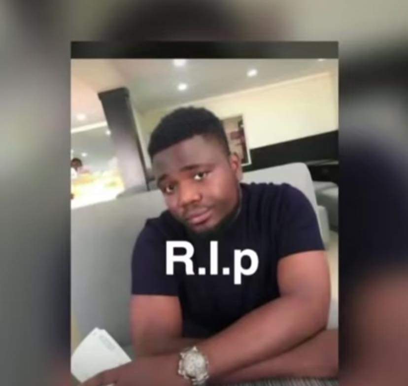 Nigerian Man Collapses & Dies After Reading DNA Test Results