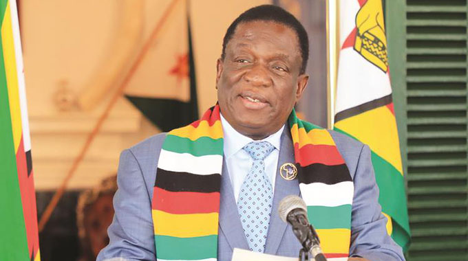 "He Was Sober As A Judge"Nick Mangwana Speaks Out After A Video Of President Mnangagwa Seemingly Looking "Drunk" Goes Viral-iHarare