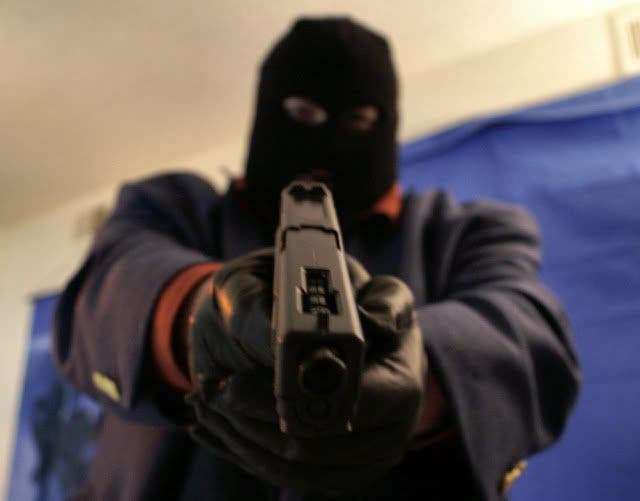 Armed Robbers Pounce At Masvingo Businesman's House, Get Away With US$21k