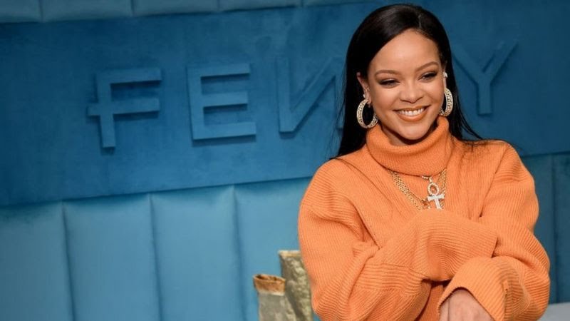 Rihanna Named Richest Female Musician After Forbes Declares Her A Billionaire